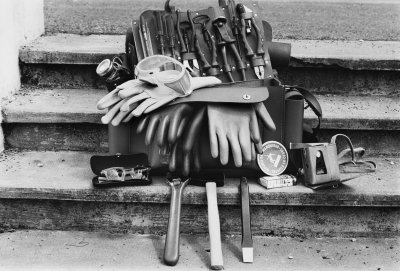 New Tool Bag for Electricians