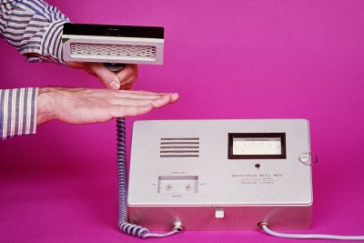 Radiation protection instrument