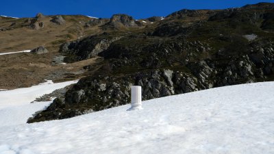 Campo Imperatore, Italy