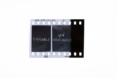 Frame of War – Grievable/Ungrievable