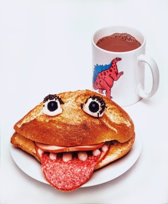 Frühstück [Breakfast]
