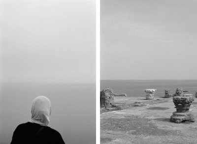 Sidi Bou Saïd, Tunisia, 2024 | Tipaza, Algeria, 2022