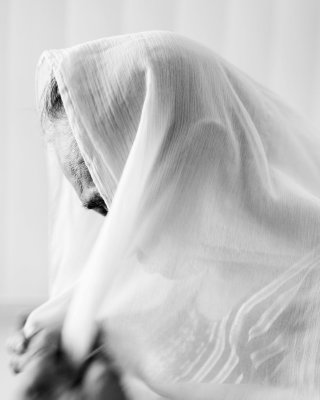 Naseem In Prayer