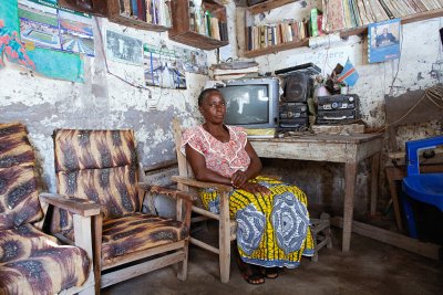 Kasaji, Lualaba Province