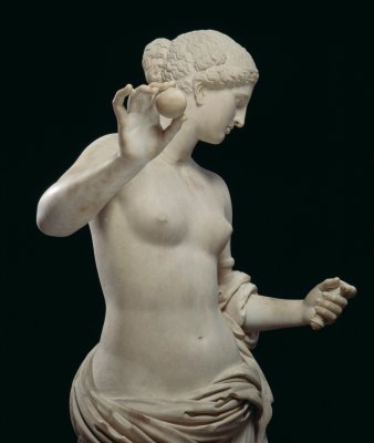 Aphrodite known as "Venus of Arles"