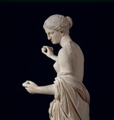 Aphrodite known as "Venus of Arles"