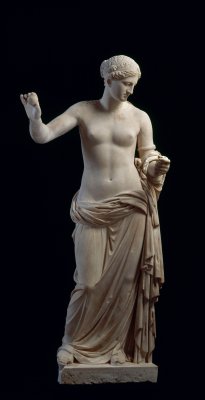 Aphrodite known as "Venus of Arles"