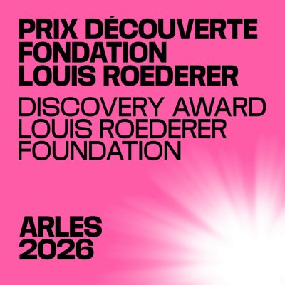 Prix découverte 2026 visuel