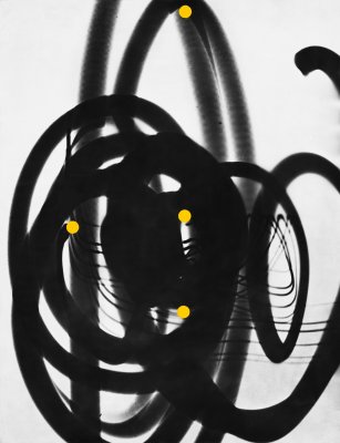Abstract composition