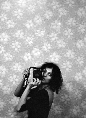Self-Portrait with Camera