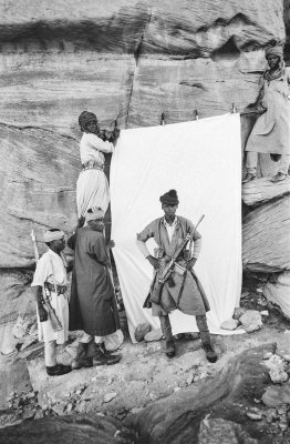 Frolinat Fighters, Tibesti, Chad
