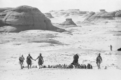 Tibesti, Chad