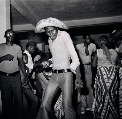 Les Soirées dansantes [Dance Parties]