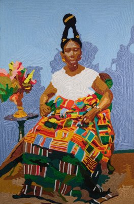 Her Reign in Colour