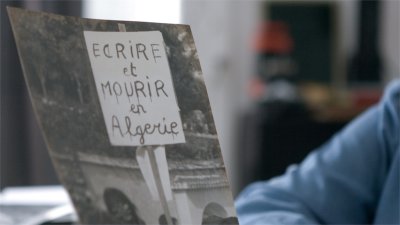 The Algerian Novel - Chapter 3